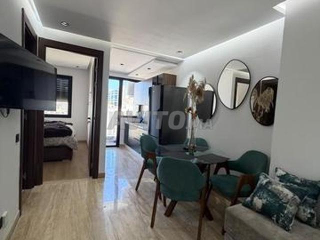Appartement location à Anfa, Gharb-Chrarda-Beni Hssen