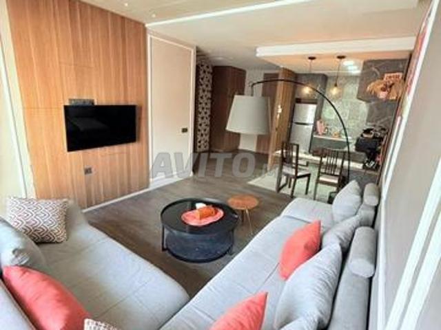 Appartement location à Anfa, Gharb-Chrarda-Beni Hssen