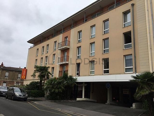 Studio location à Bordeaux