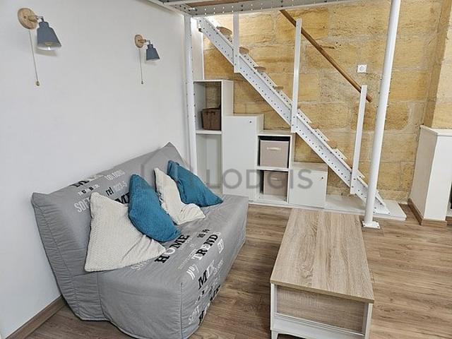Studio location à Bordeaux