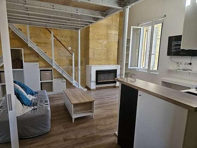 Studio location à Bordeaux
