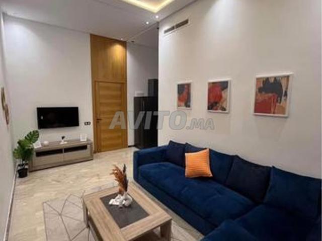 Appartement location à Anfa, Gharb-Chrarda-Beni Hssen