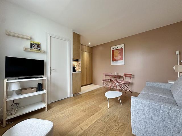 Studio location à Boulogne-Billancourt, Boulogne-billancourt