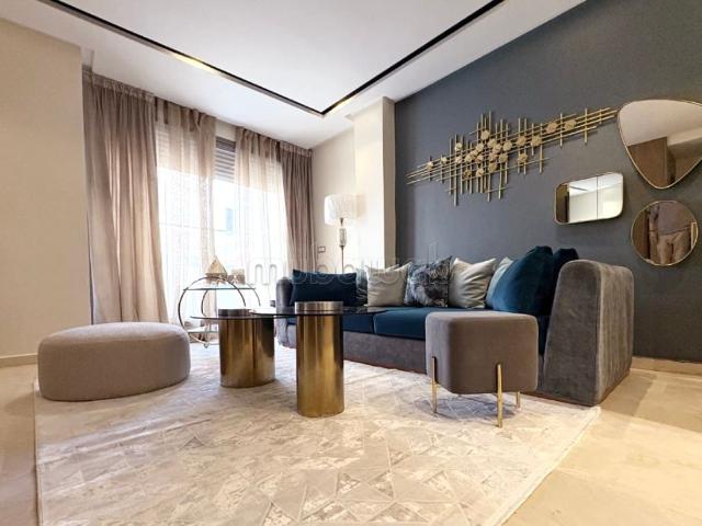 Appartement location à Anfa, Gharb-Chrarda-Beni Hssen