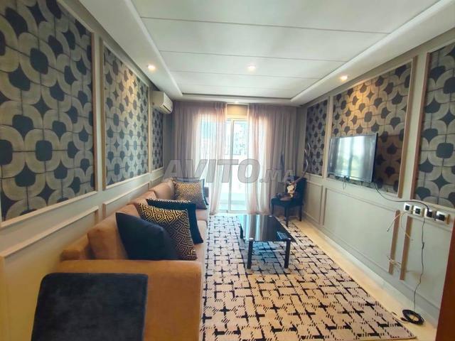 Appartement location à Anfa, Gharb-Chrarda-Beni Hssen