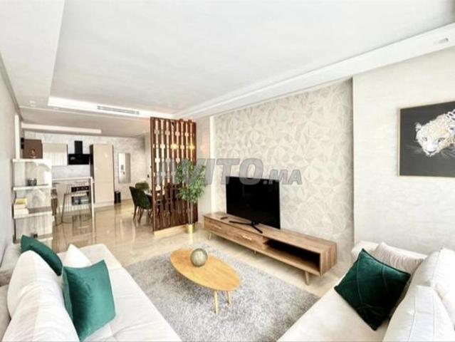 Appartement location à Anfa, Gharb-Chrarda-Beni Hssen