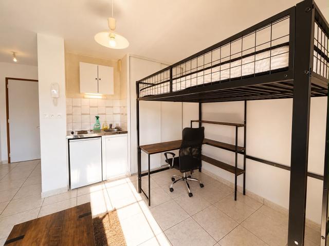 Studio location à Brest, Bretagne