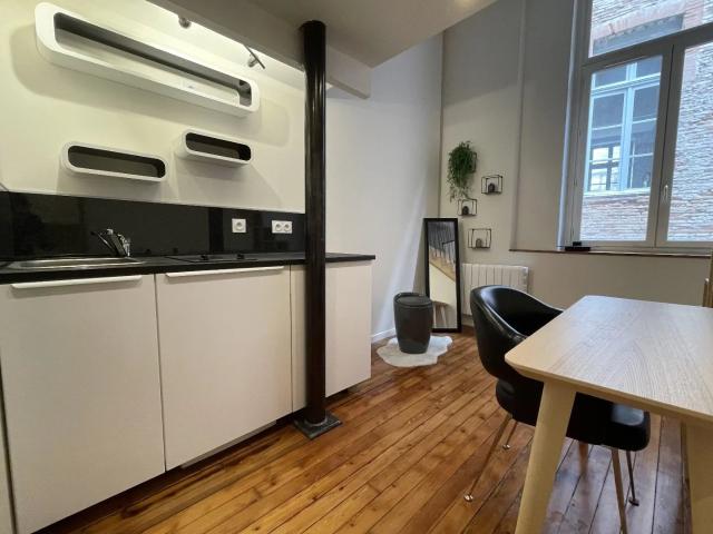 Appartement location à Toulouse