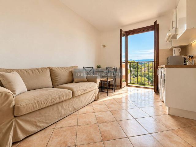 Studio location à Dragonnière, Roquebrune-Cap-Martin