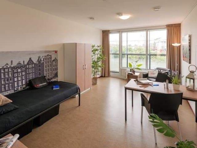 Studio te huur in Oost, Amsterdam