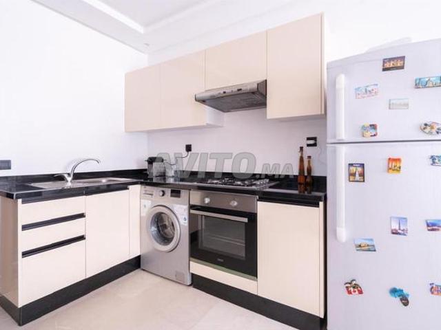 Appartement location à Anfa, Gharb-Chrarda-Beni Hssen