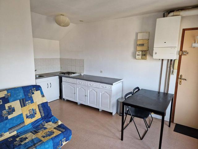 Studio location à Caudebec-lès-Elbeuf, Seine-Maritime