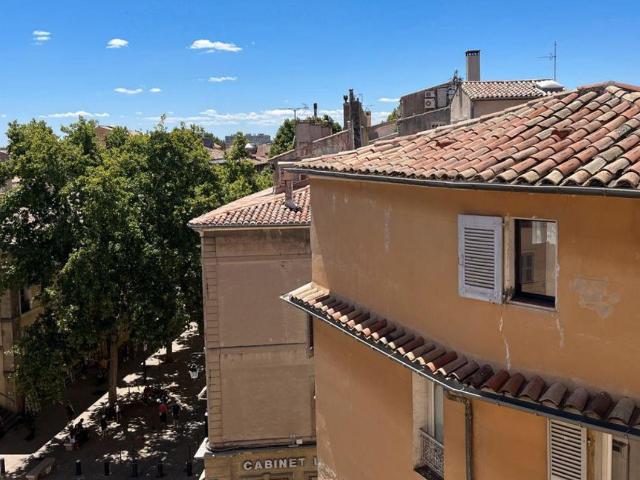 Appartement location à Aix-en-Provence, Aix-en-provence