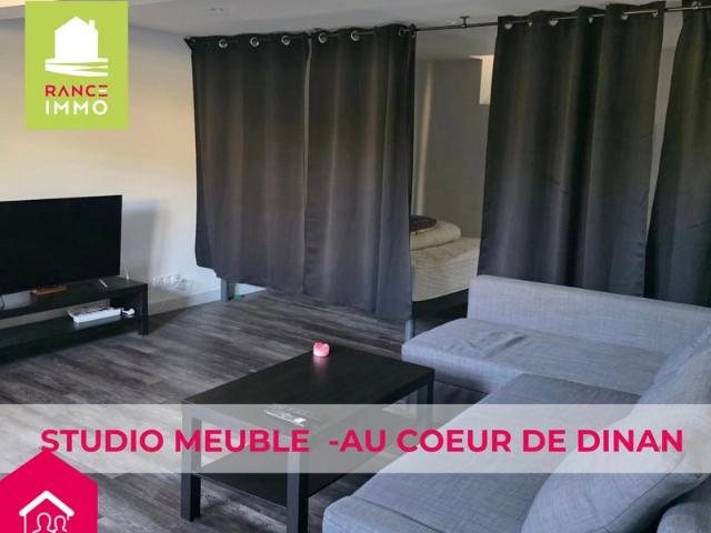 Appartement location à Dinan, Bretagne