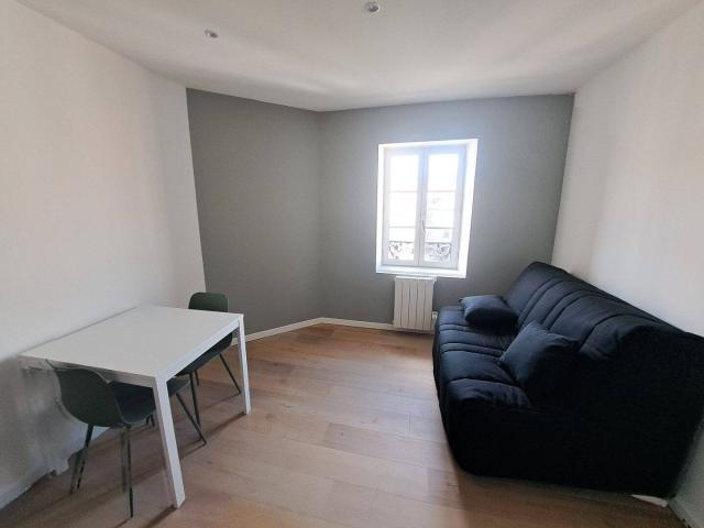 Studio location à Bonnabaud, Clermont-Ferrand