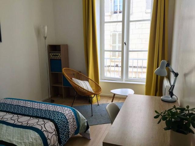 Studio location à La Genette, La Rochelle
