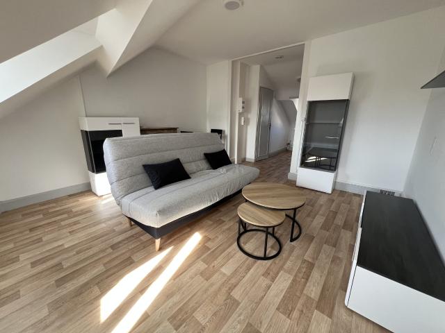 Studio location à Montluçon, Allier