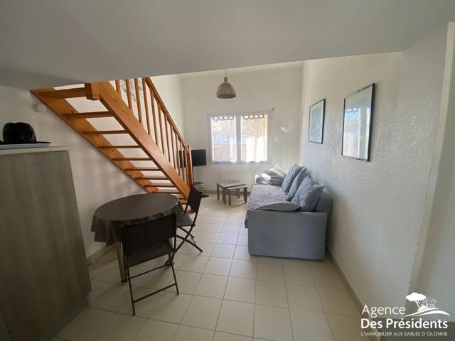 Studio location à Les Sables-d'Olonne