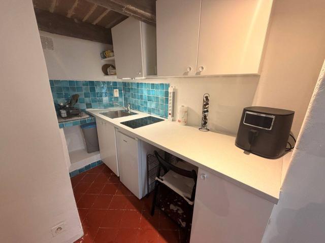 Studio location à Beaurecueil, Bouches-du-Rhône
