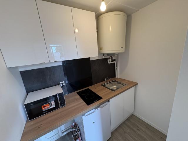Studio location à Amiens
