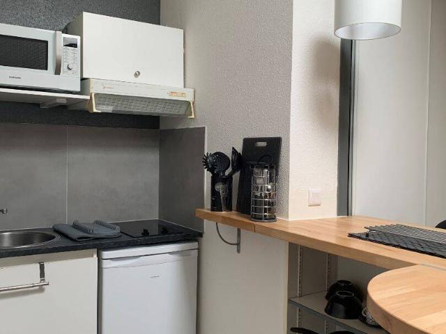 Studio location à La Genette, La Rochelle