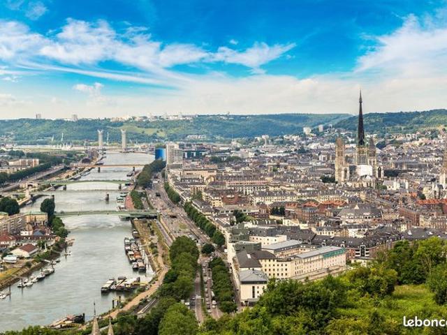 Appartement vente à Rouen