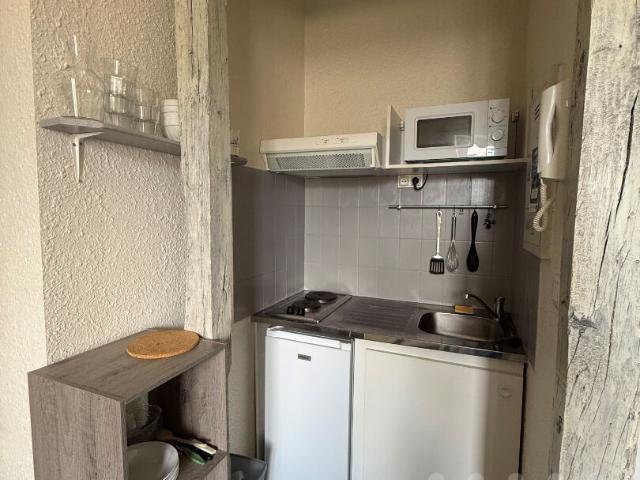 Studio location à Poitiers