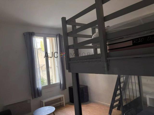 Appartement location à La Galine, Saint-Rémy-de-Provence