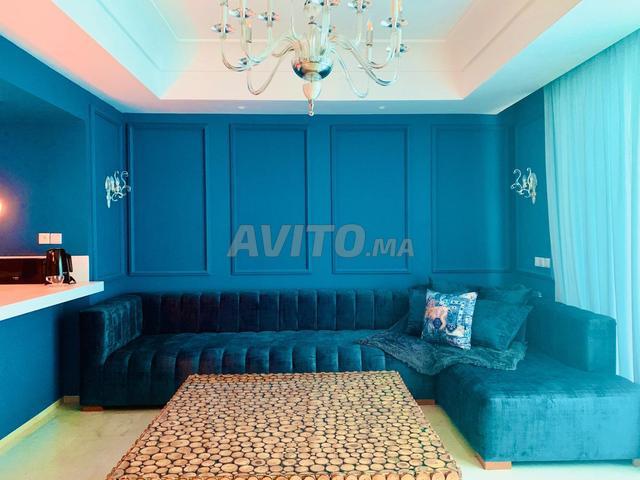 Appartement location à Anfa, Gharb-Chrarda-Beni Hssen