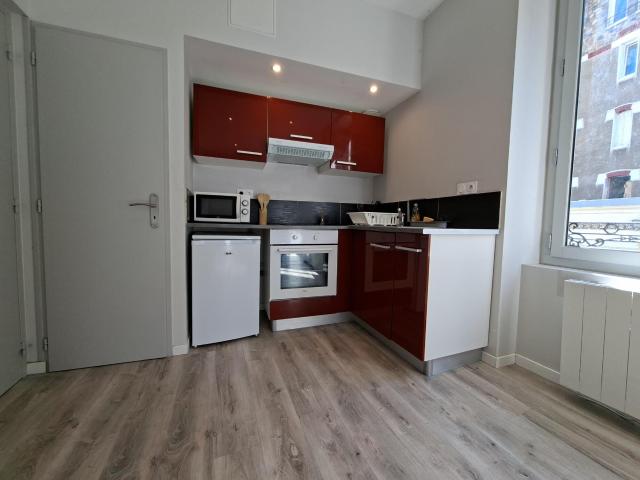 Appartement location à Les Galoubies, Chamalières