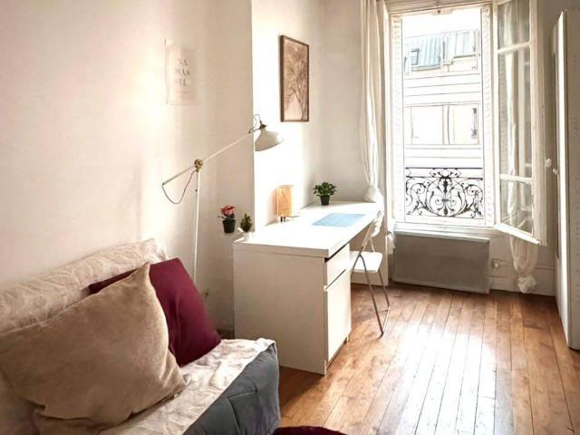 Studio location à Levallois-Perret, Hauts-de-Seine