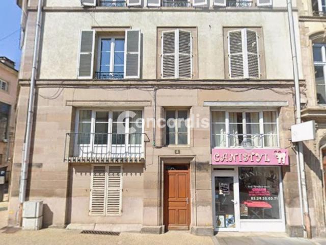 Appartement location à Épinal, Jeuxey