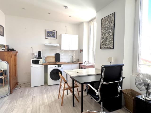 Studio location à Marseille