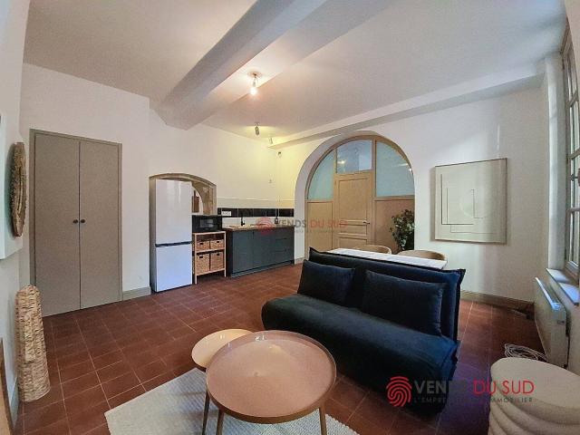 Studio location à La Fournaise, Pézenas