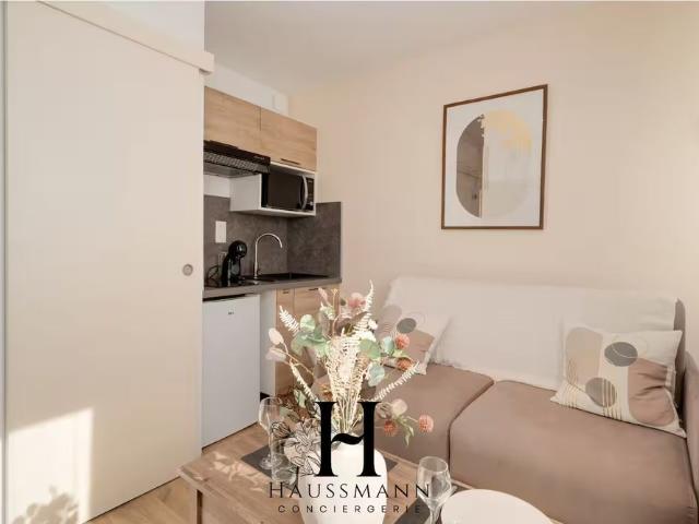 Studio location à Nancy