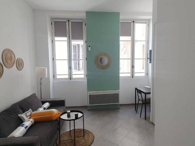 Studio location à La Joliette, Marseille