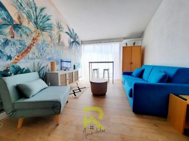 Studio vente à Agde, Hérault
