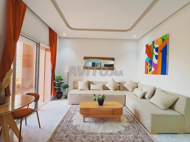 Appartement location à L'Oriental