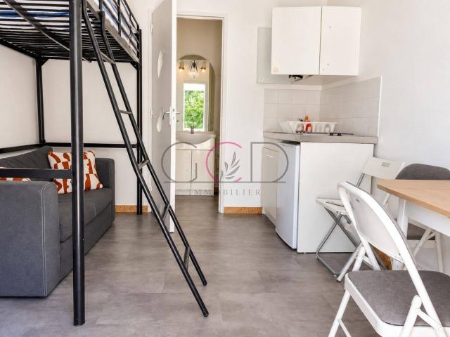 Studio location à Cuques, Aix-en-Provence