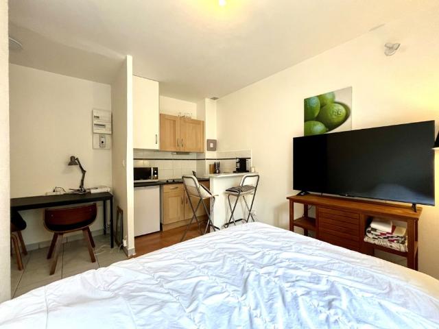 Studio location à Quimper, Bretagne