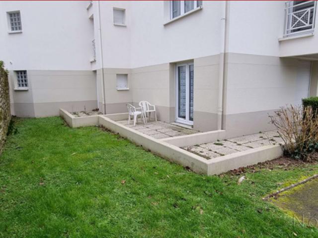 Appartement location à Nantes