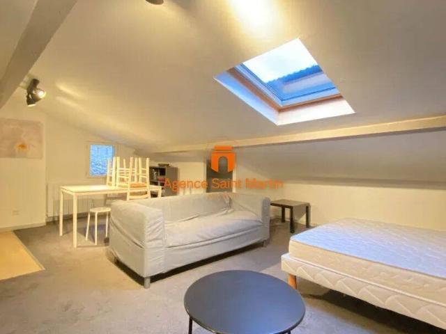 Studio location à Parc Chabaud, Montélimar