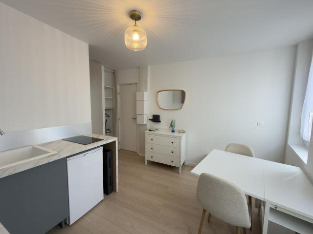 Studio location à Amiens