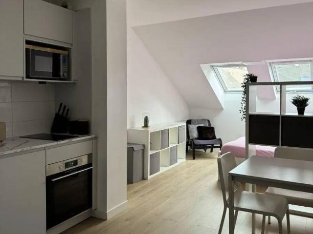 Studio location à La Belle Épine, Chartres-de-Bretagne
