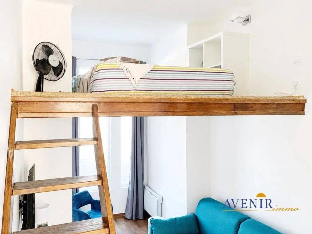 Studio location à Le Rouet, Marseille