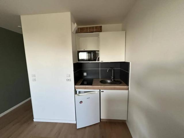 Studio location à Quartier Vieux-Marché Cathédrale, Rouen