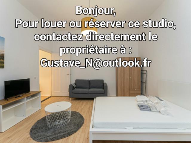 Studio location à Nice
