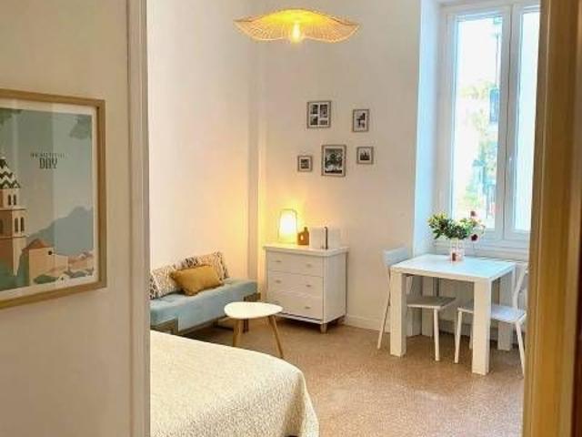 Studio location à Grasse, Cannes
