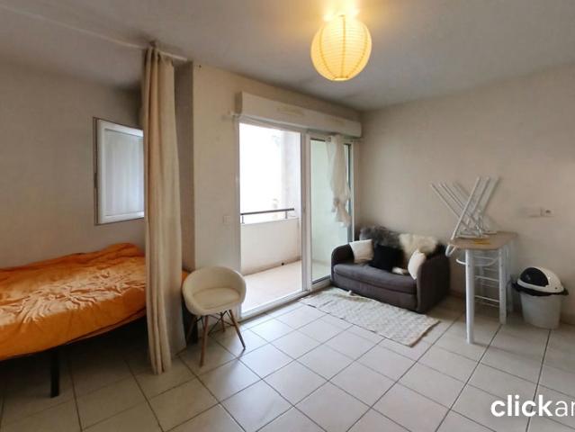 Studio location à Montpellier