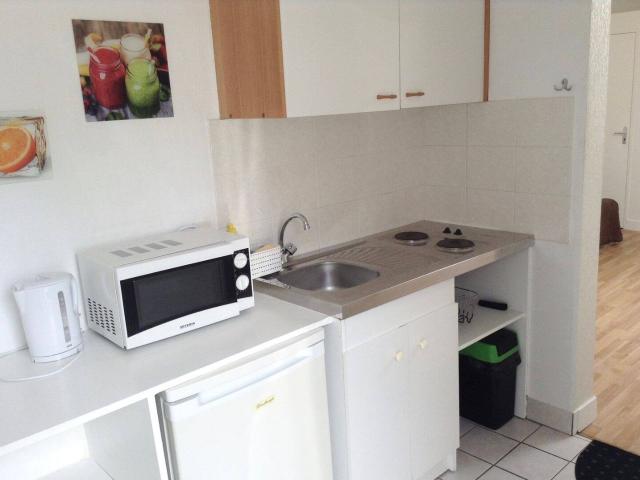 Studio location à La Roujolle, Saint-Cyr-sur-Loire